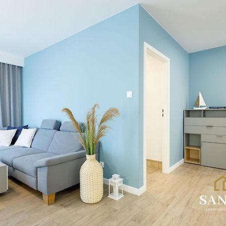 Apartament SEA TIDE- Leśne Tarasy Dziwnówek Exterior foto