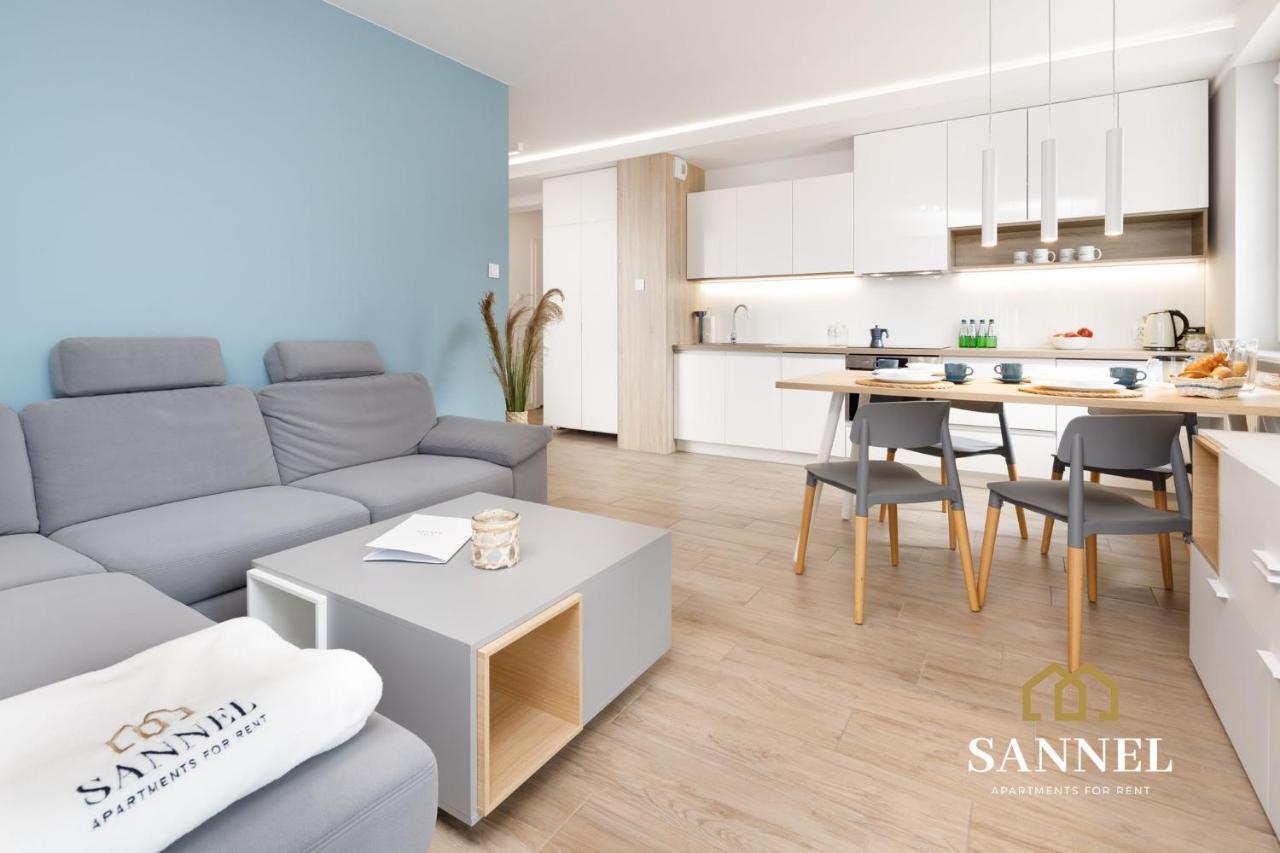Apartament SEA TIDE- Leśne Tarasy Dziwnówek Exterior foto