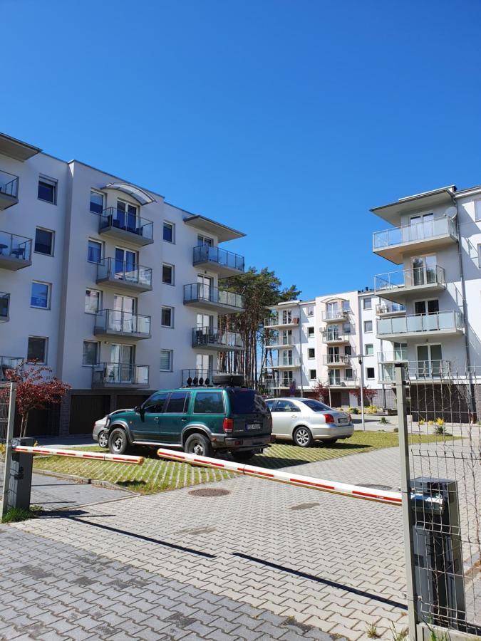 Apartament SEA TIDE- Leśne Tarasy Dziwnówek Exterior foto